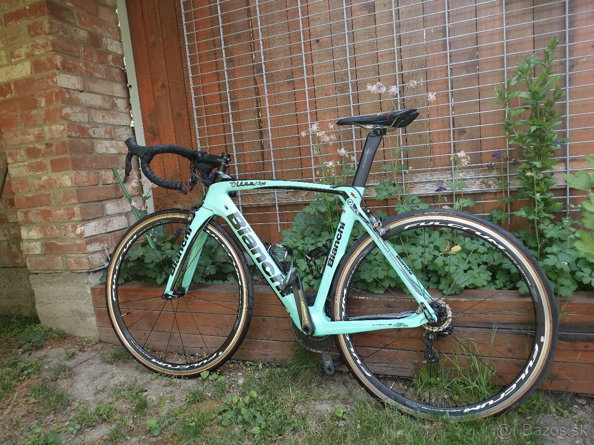 Bianchi Oltre XR4