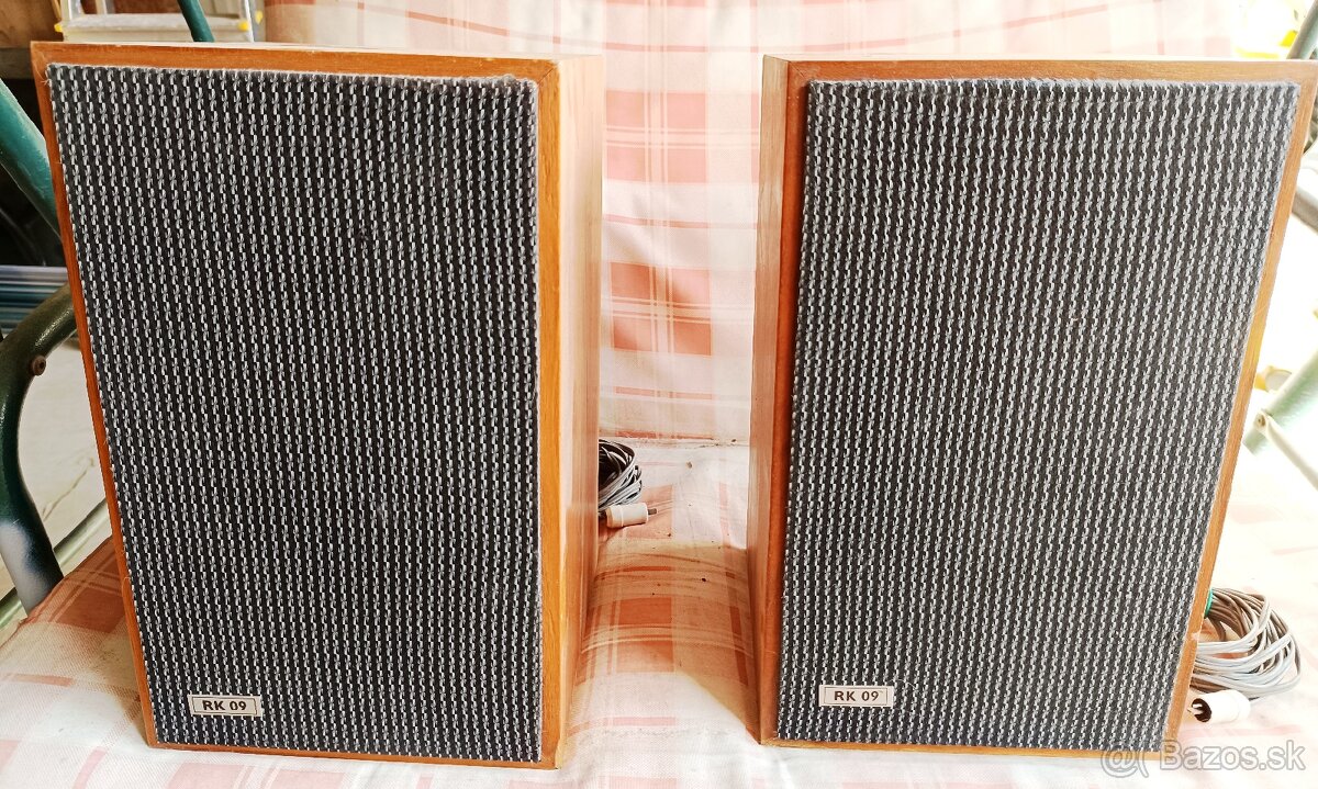 reproduktory SupraPhon RK09