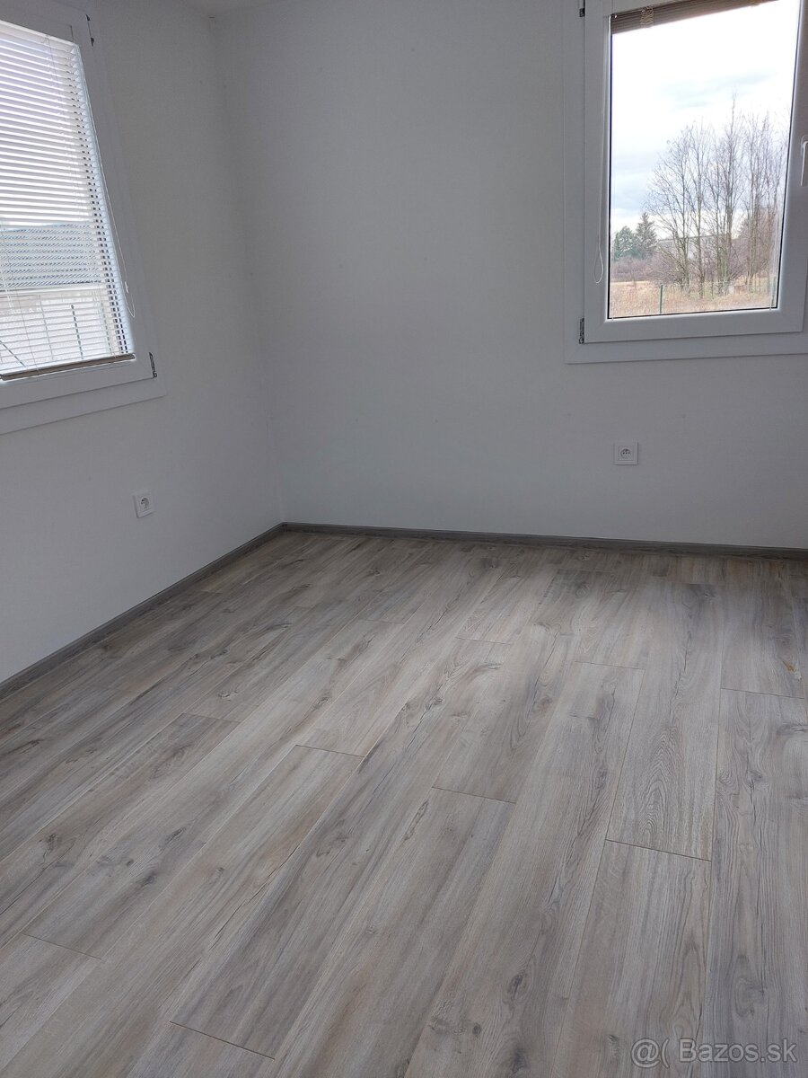 Predám nový 3 izbový MOBILNY DOM 48m2