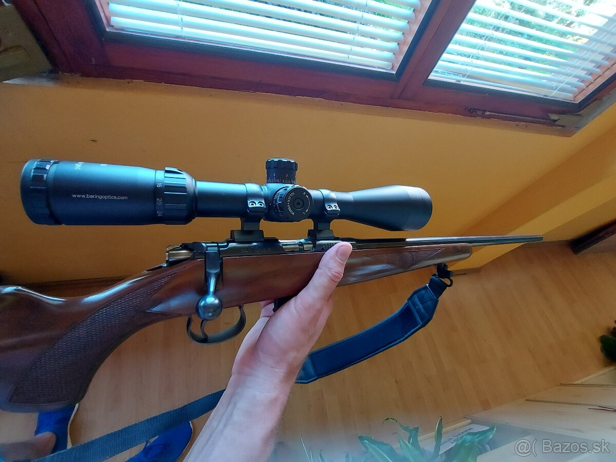 Malorážka CZ 17hmr