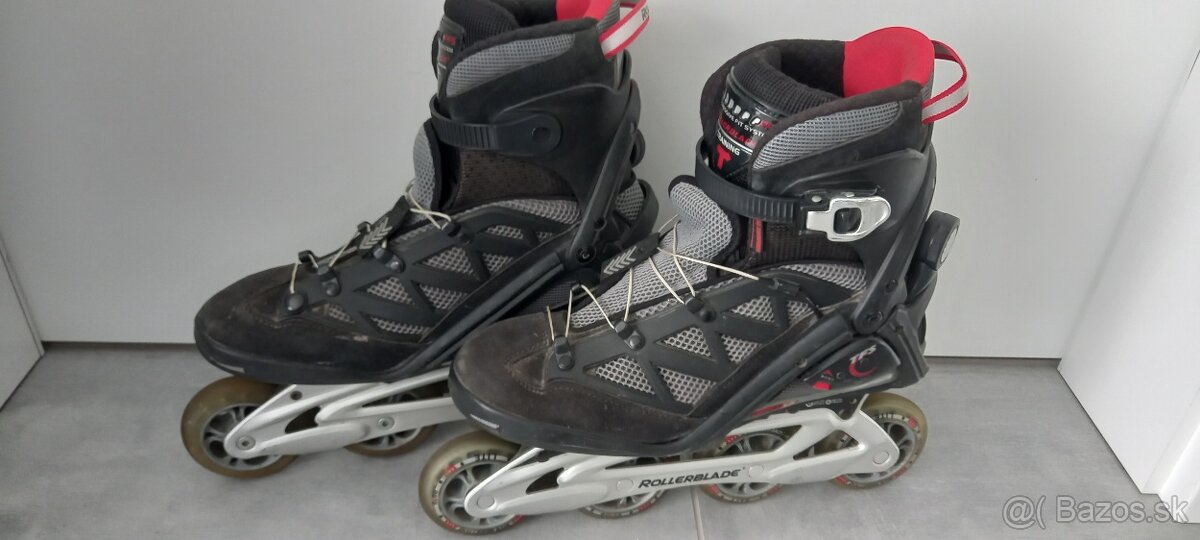 In-line Rollerblade veľ.40,5
