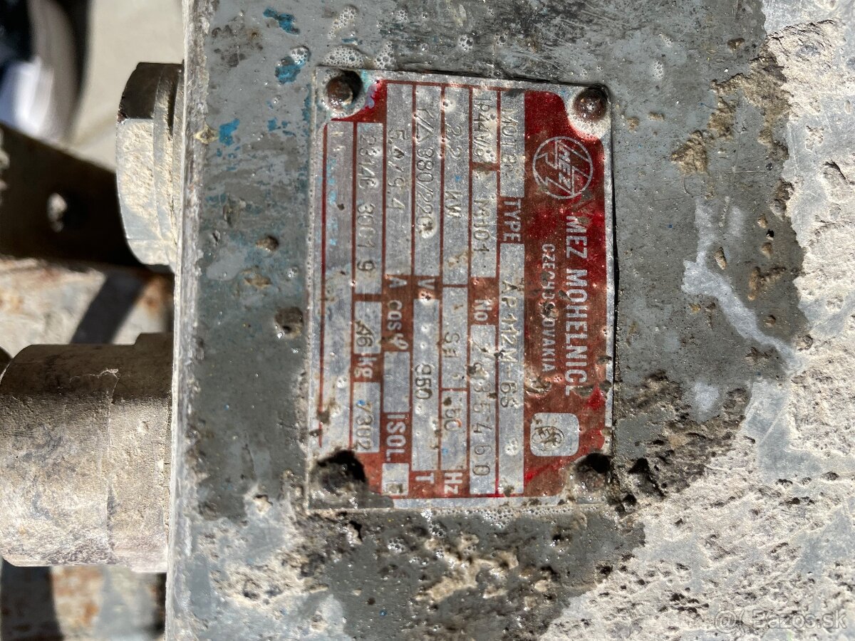Elektromotor