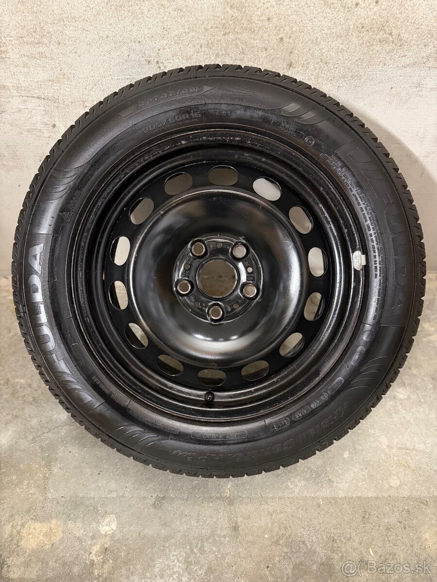 Rezervné koleso Škoda Octavia 4 / Touran