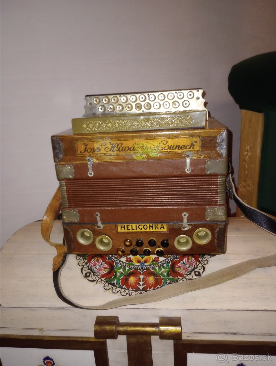 Heligonka Hlavaček