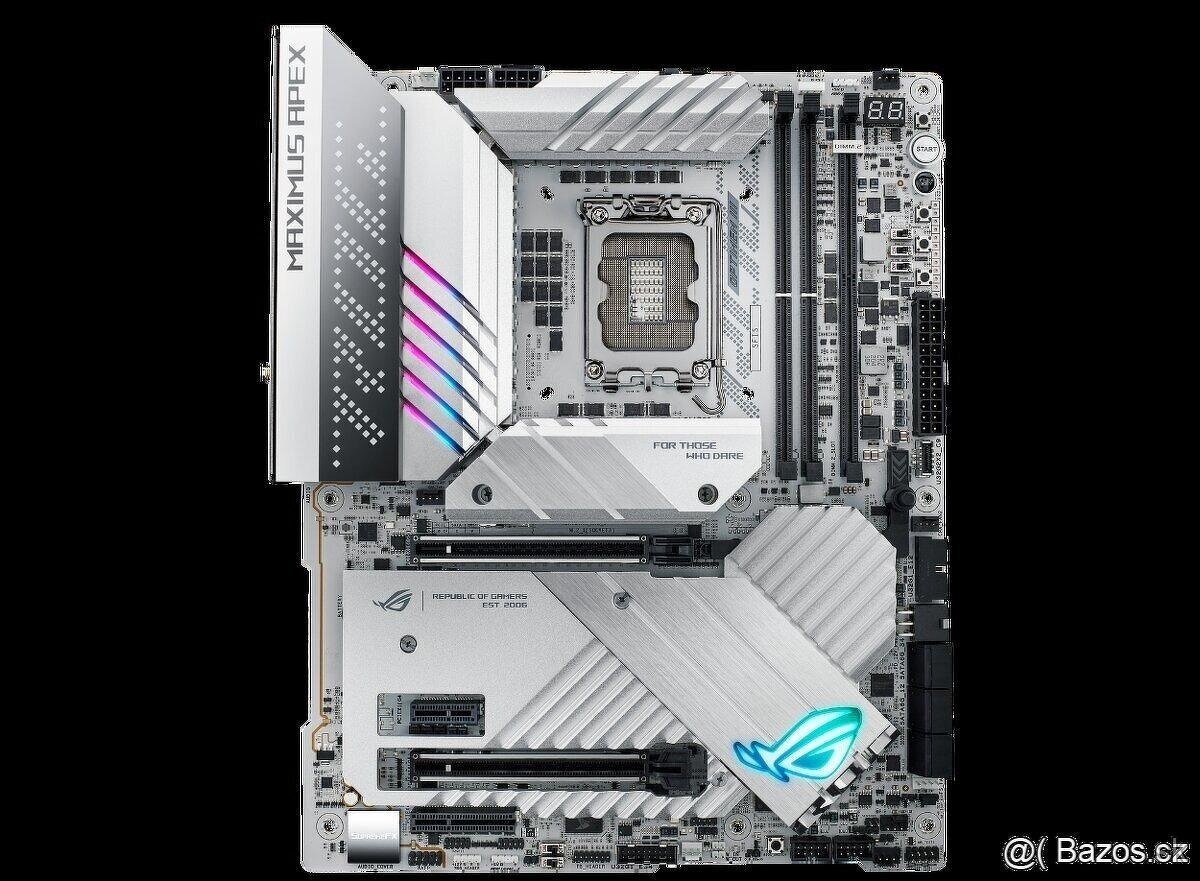 ASUS ROG MAXIMUS Z790 APEX ( + 14900KF )