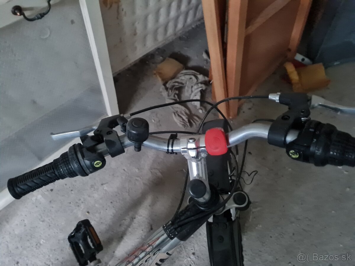 Detský bicykel 20