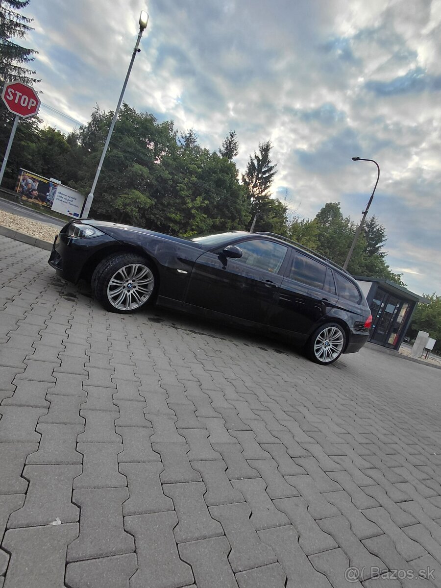 Bmw e91 320d 130kw