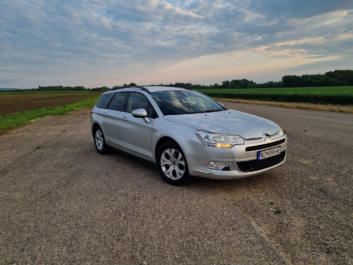 Citroen C5 Tourer 2.0 HDi