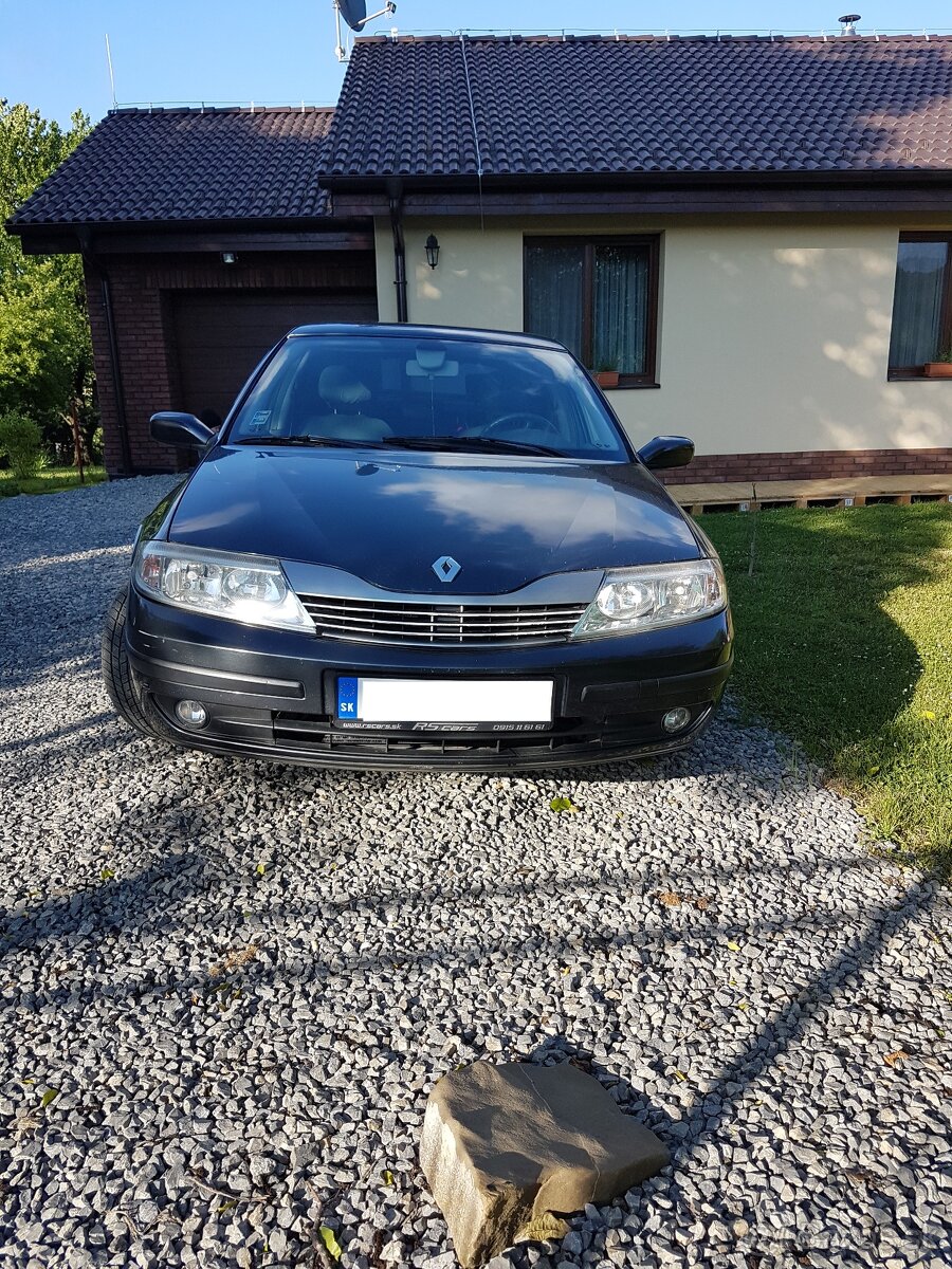 Renault Laguna 2, 1,9 dCi