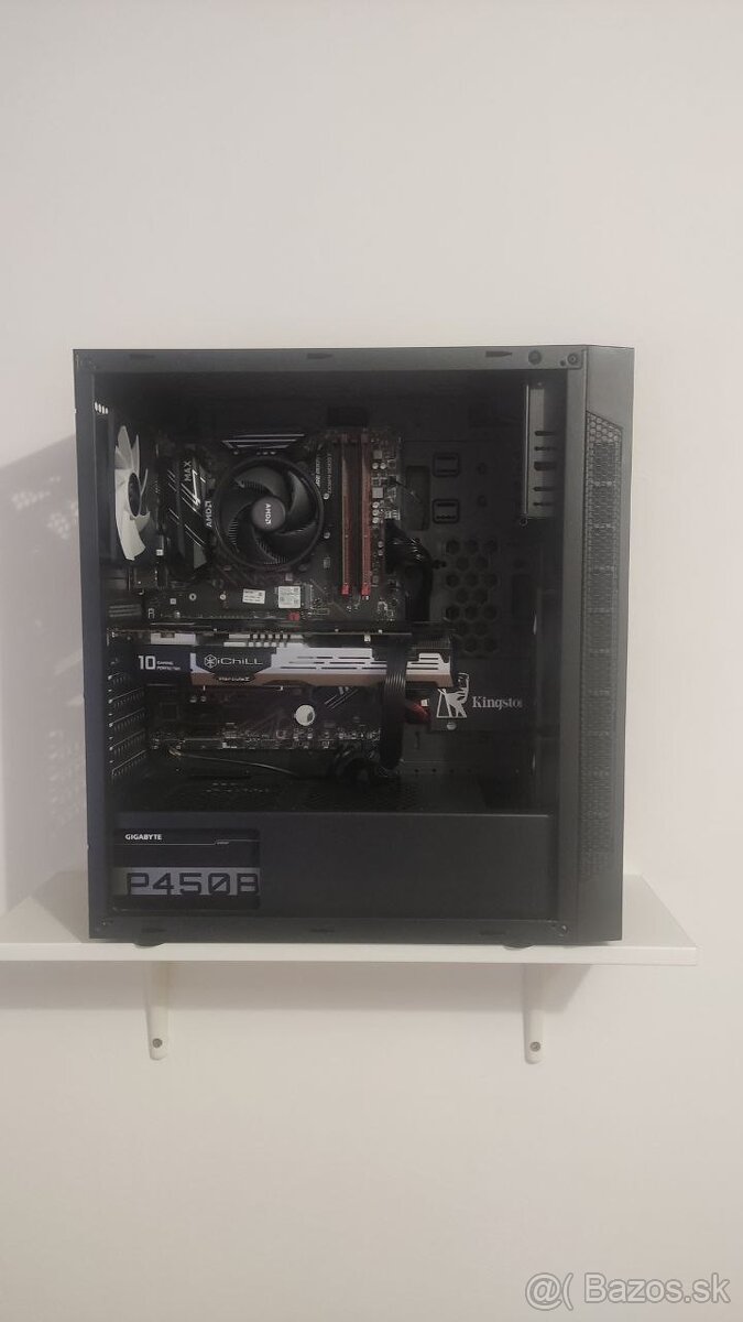 R5 2600X/GTX 1070 8Gb