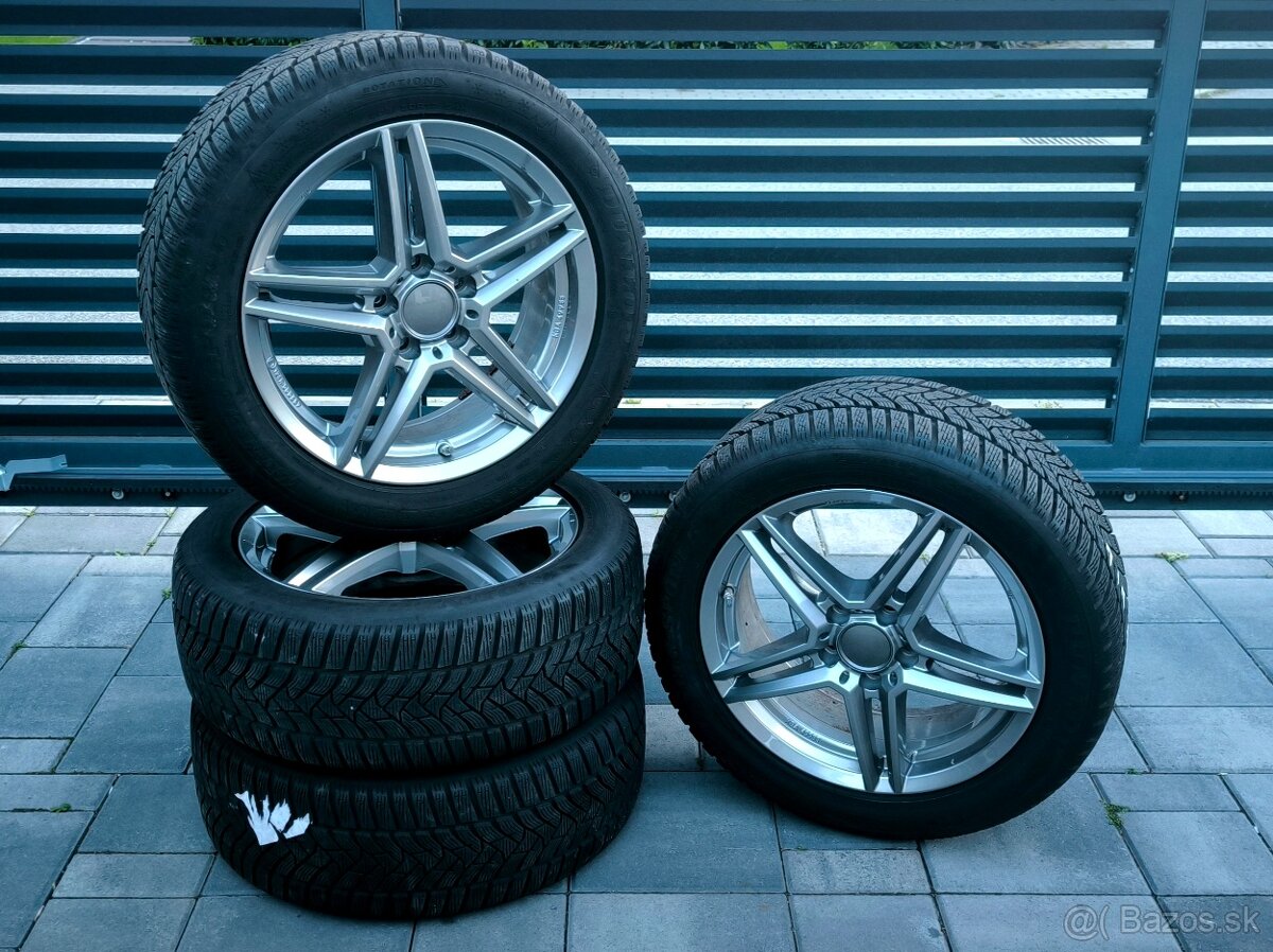 5x112 R17 + Pneu