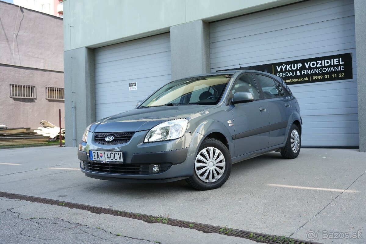 Kia Rio 1.4i