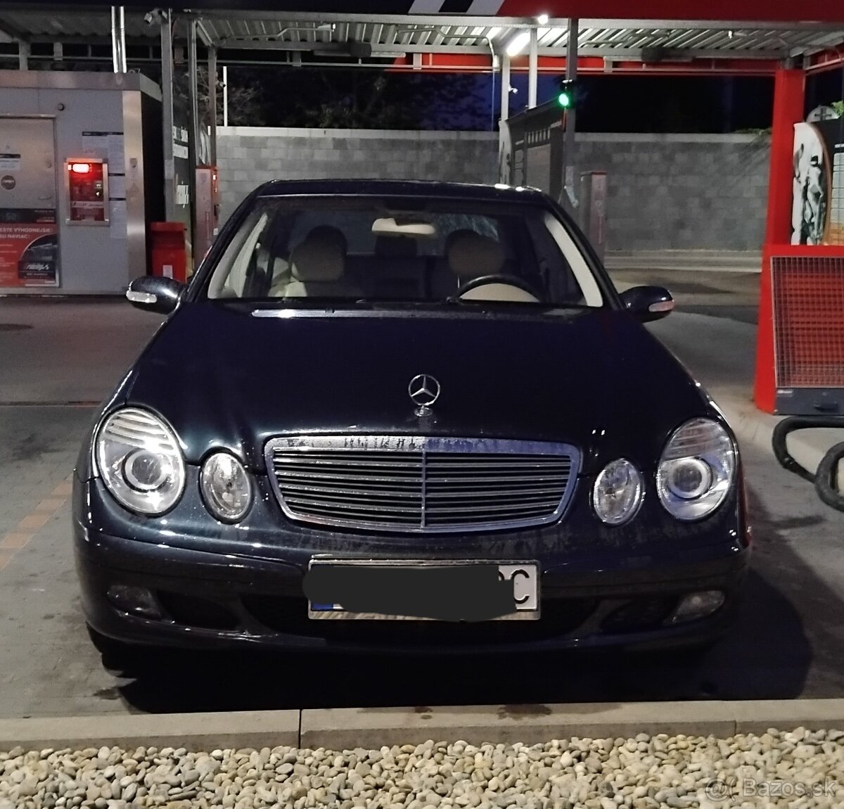 Predam mercedes E220 cdi