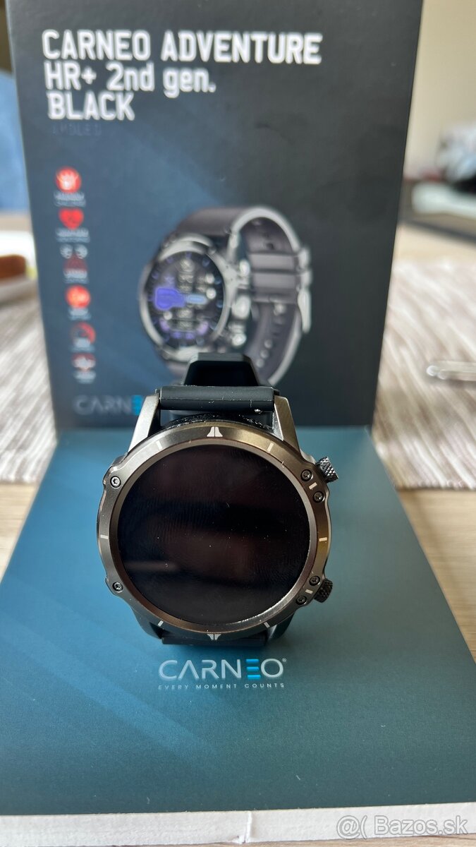 Hodinky Carneo Adventure HR+2nd gen