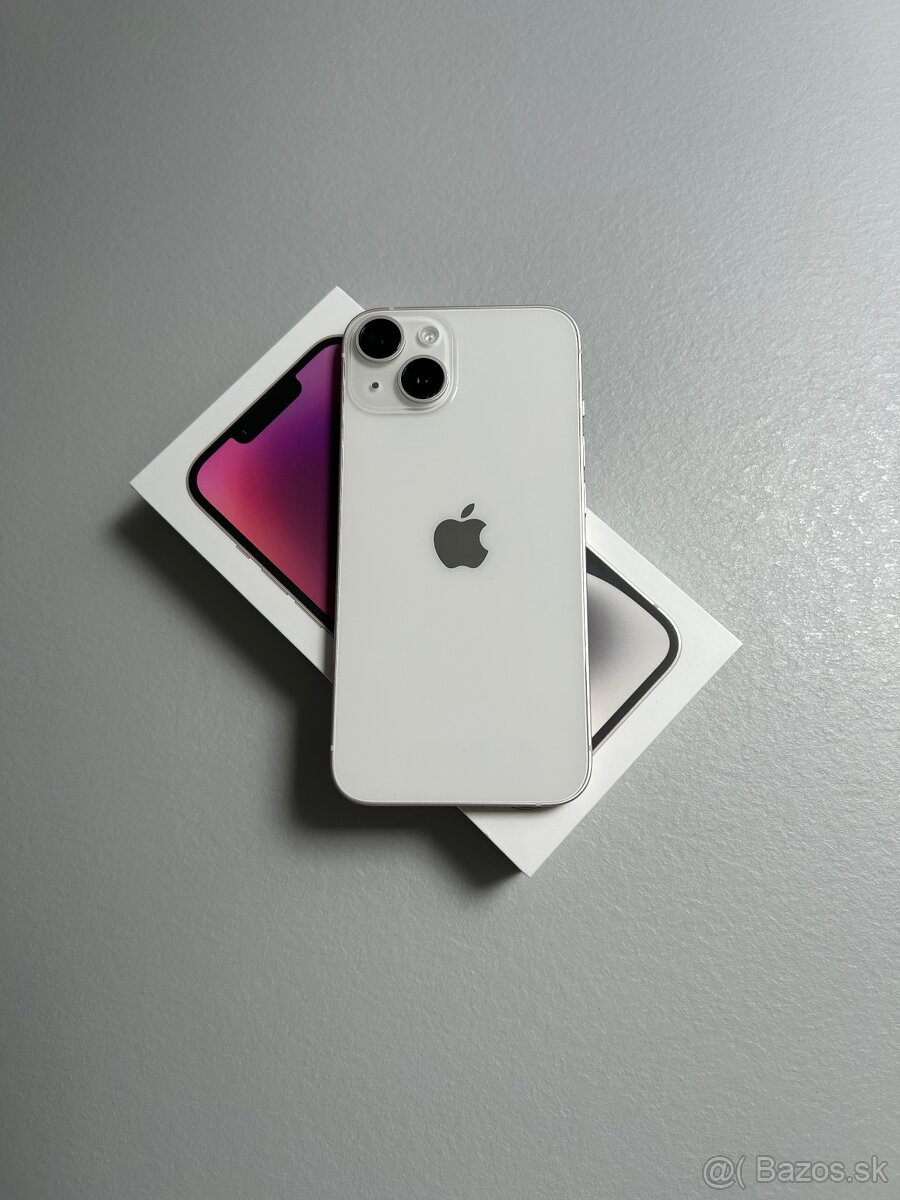 Predam Iphone 14, 128GB, Starlight