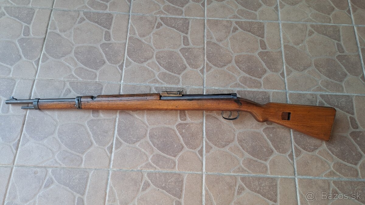 vzduchovka Mars 115 wehrmacht