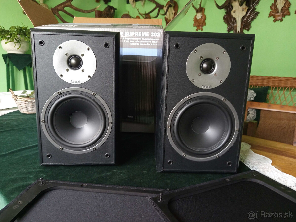 reproduktory Magnat Monitor Supreme 202