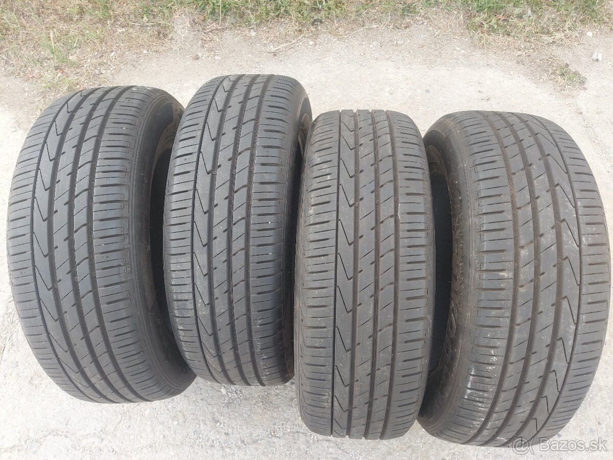 215-65R17 SUV Hankook letna sada pneumatik
