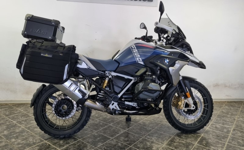 BMW R1250GS Trophy