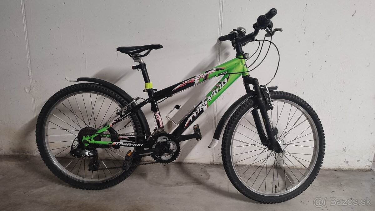 Bicykel Torpado Viper 24