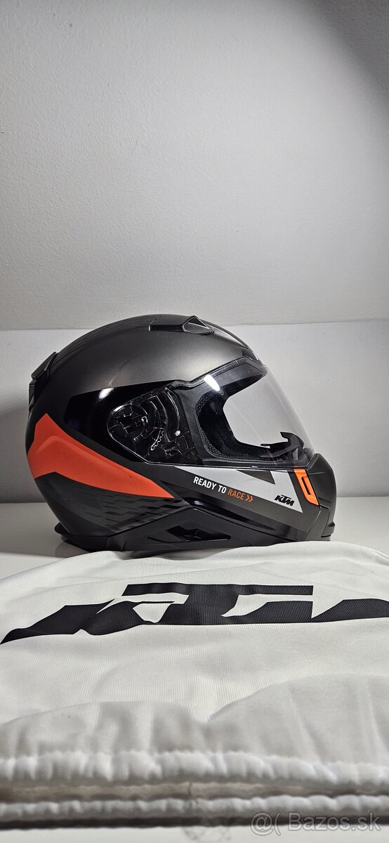 Prilba KTM veľkosť L