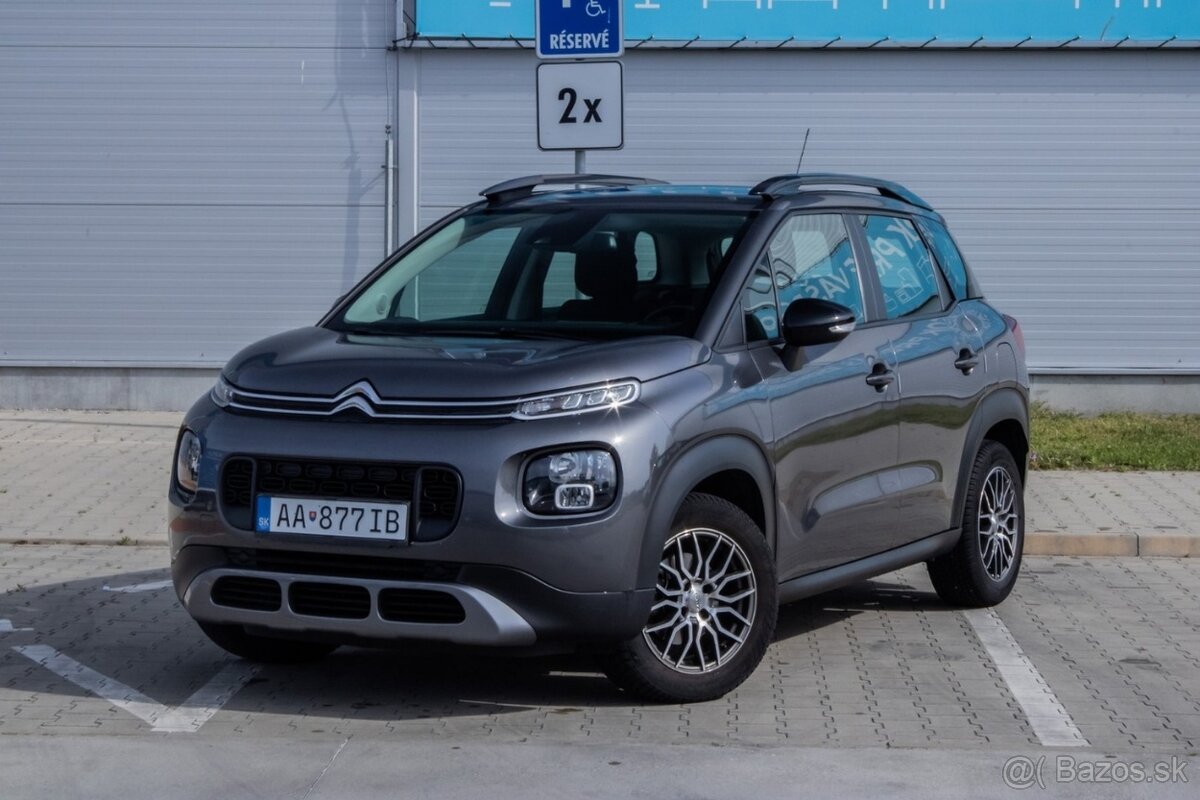 Citroën C3 Aircross PureTech 110 S&S E6.2 Shine
