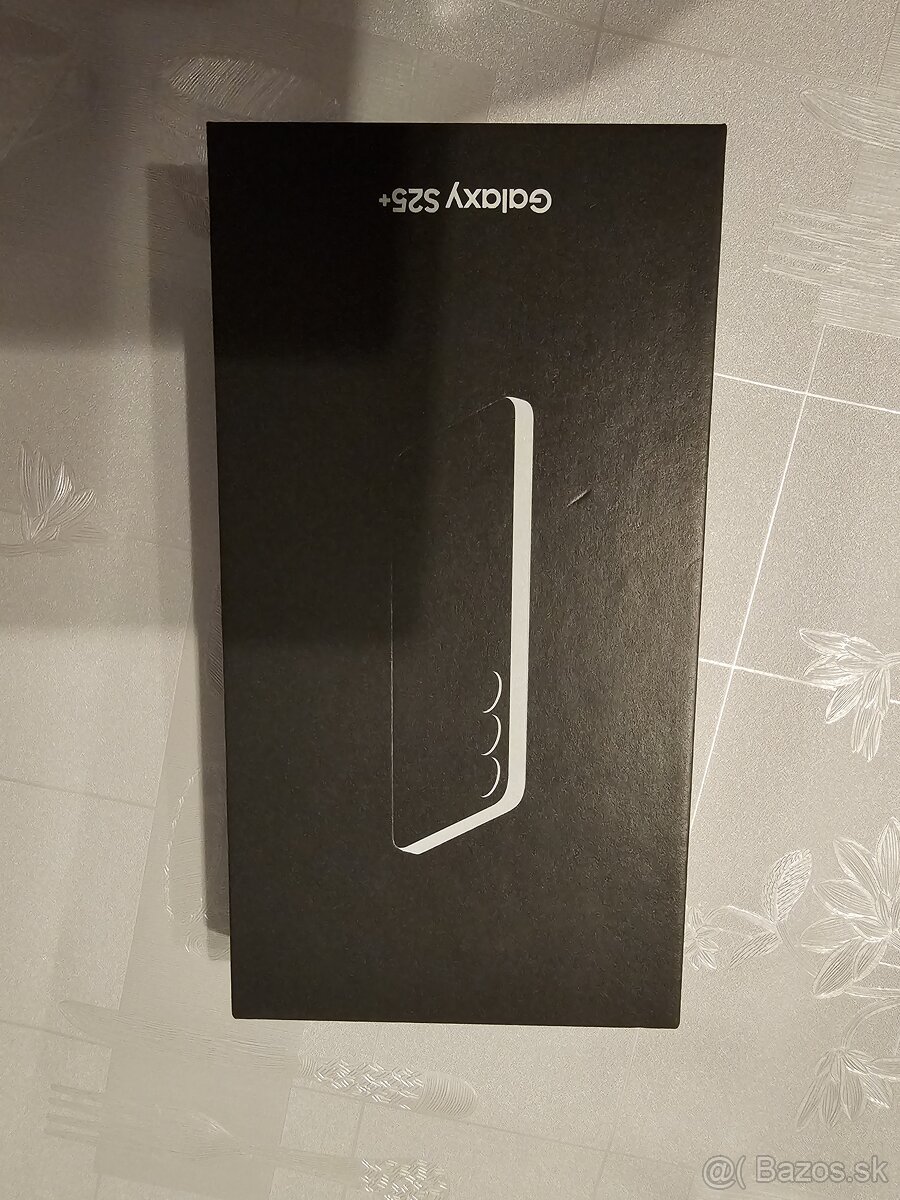 Samsung s25+