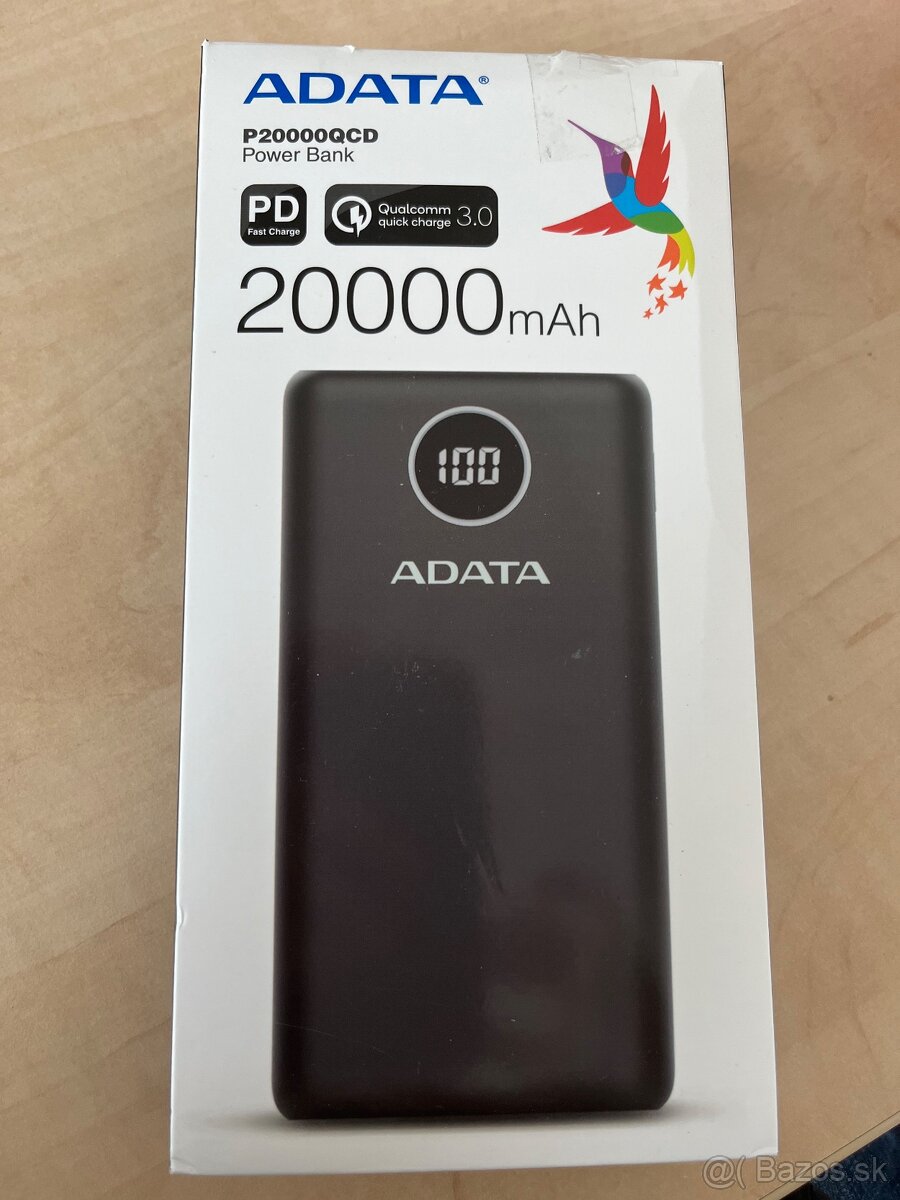 Adata 20000mAh