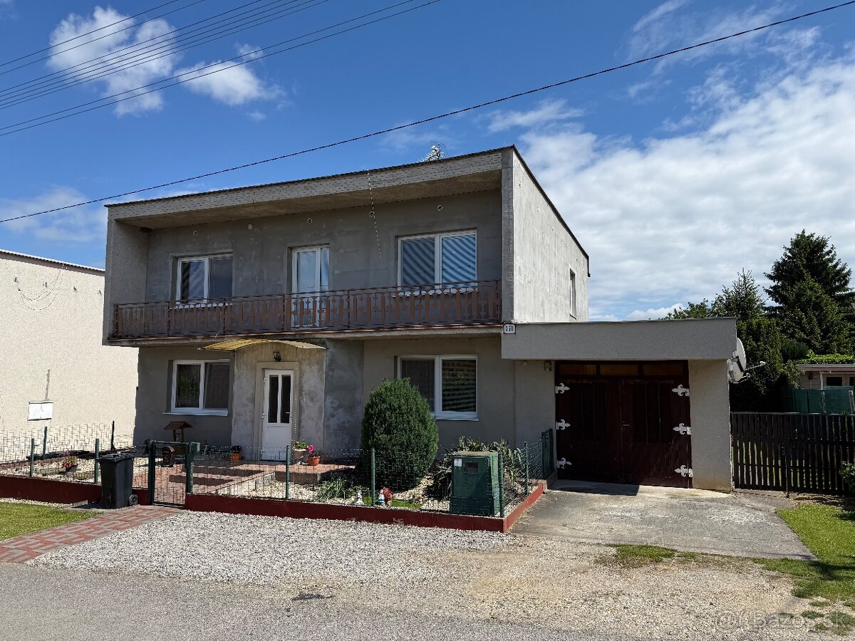 6-izb. dom - Urmince