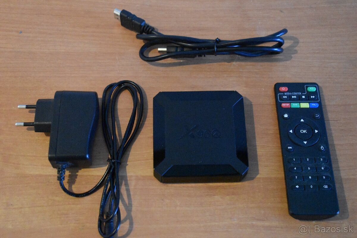 X96 Android Smart TVbox
