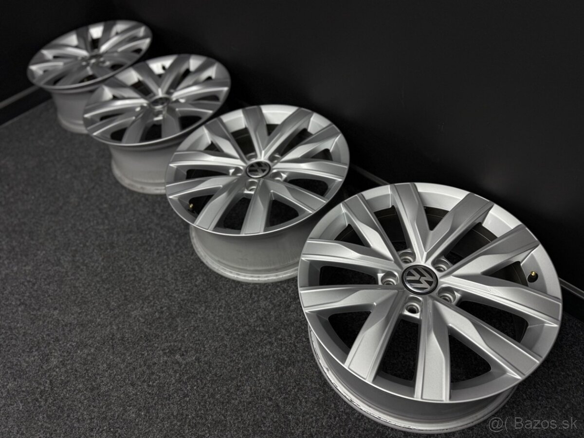 Alu VW 5x112 17” 3G8601025