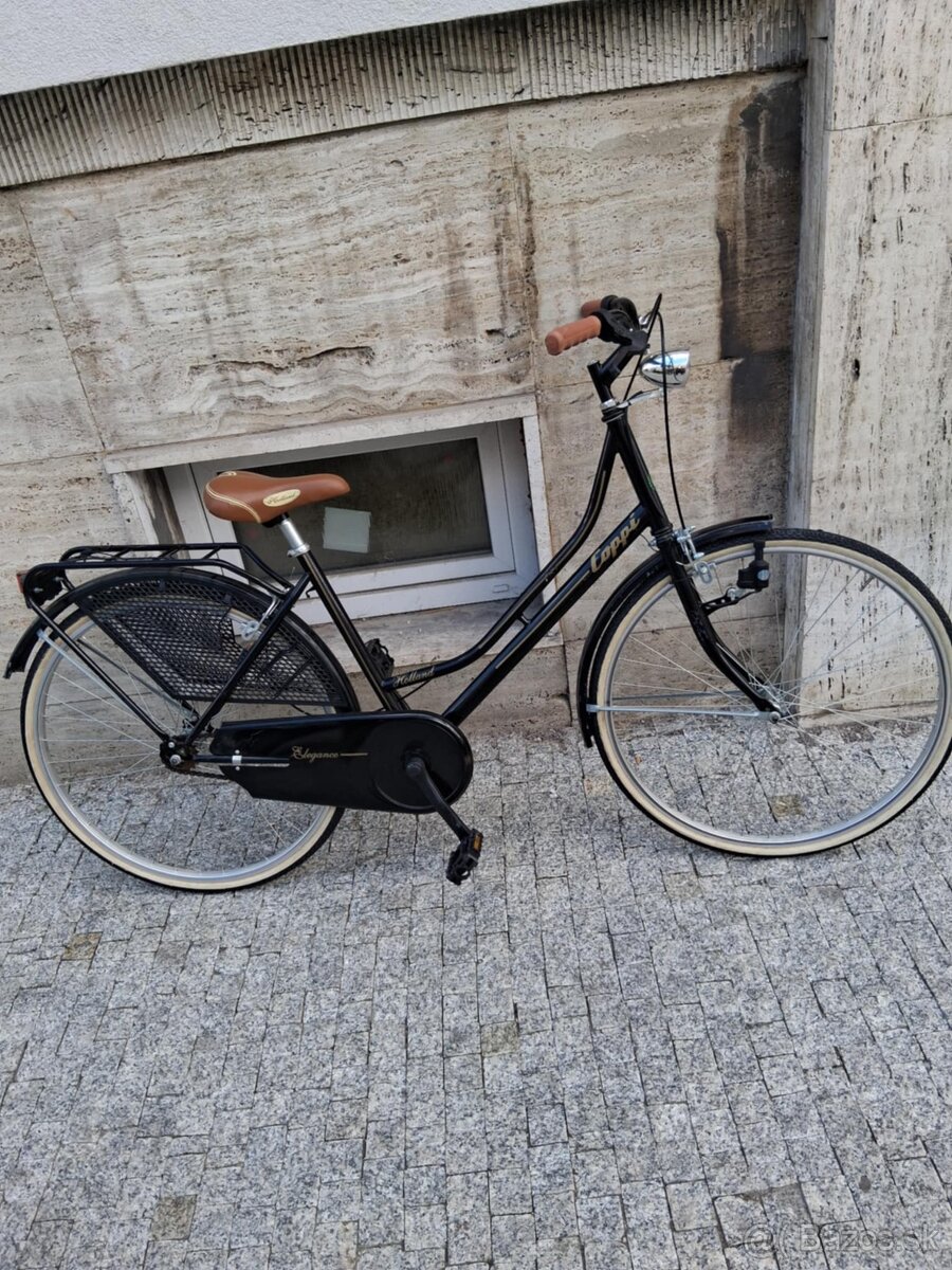 Mestský bicykel
