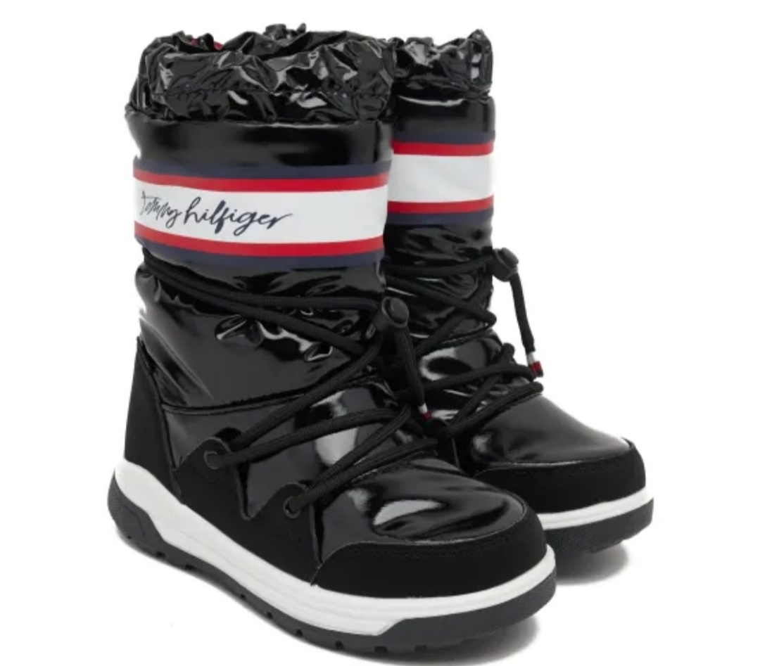Tommy Hilfiger snehulky