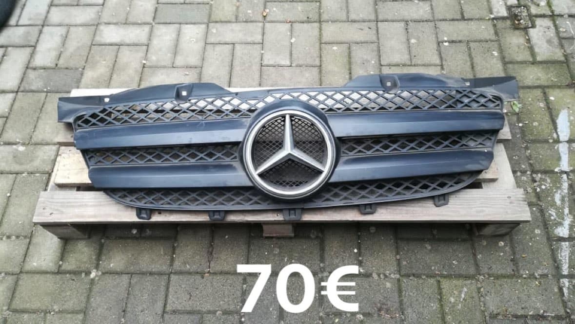 Predám diely na Mercedes Sprinter / V6 906 /