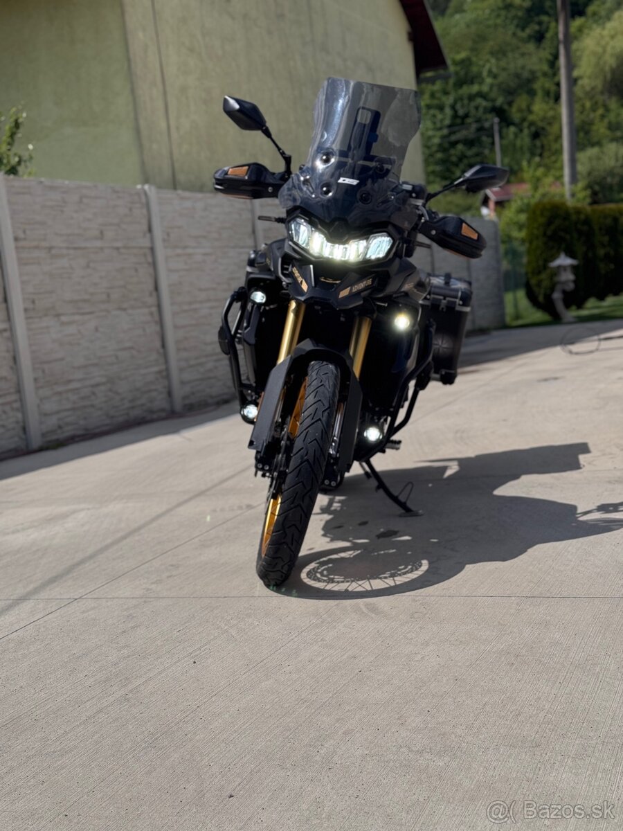 VOGE 900 dsx