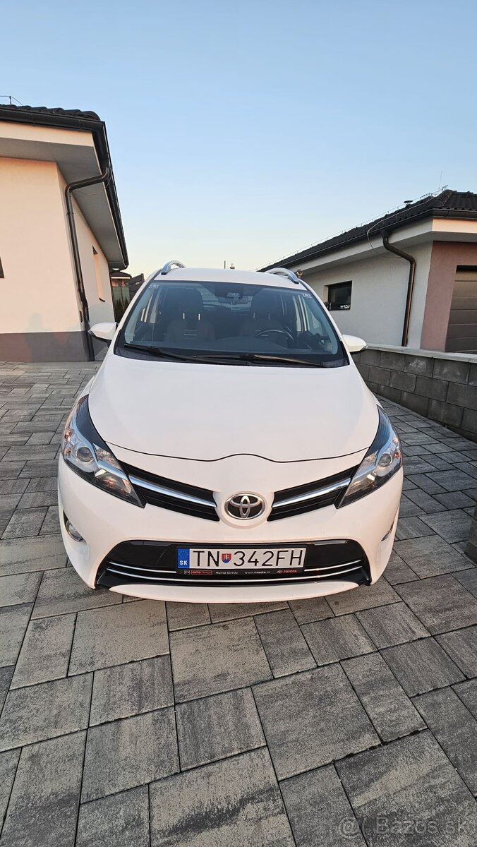 Verso 1.6 Valvematic 6M/T