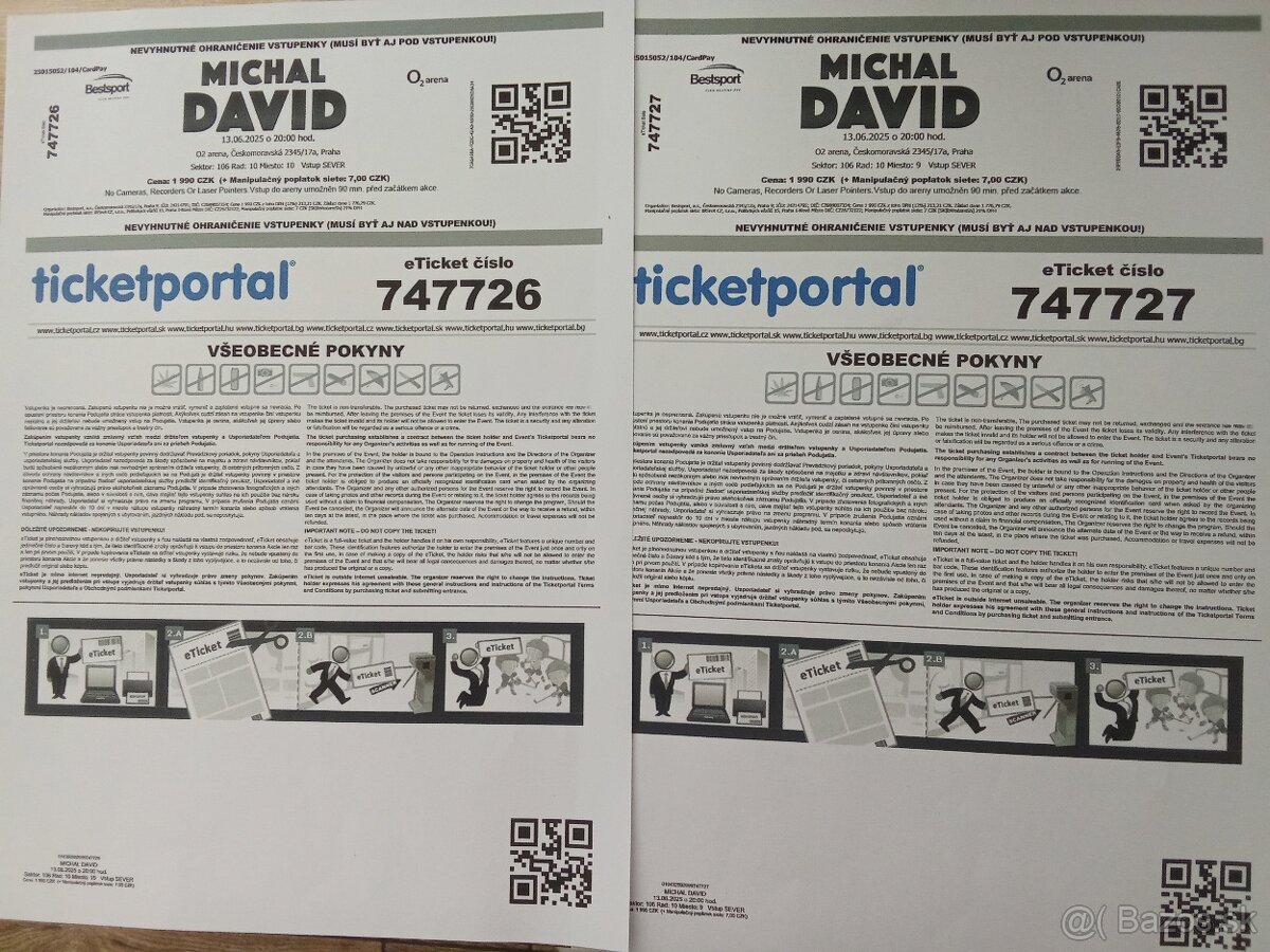 Michal David 13.6.2025