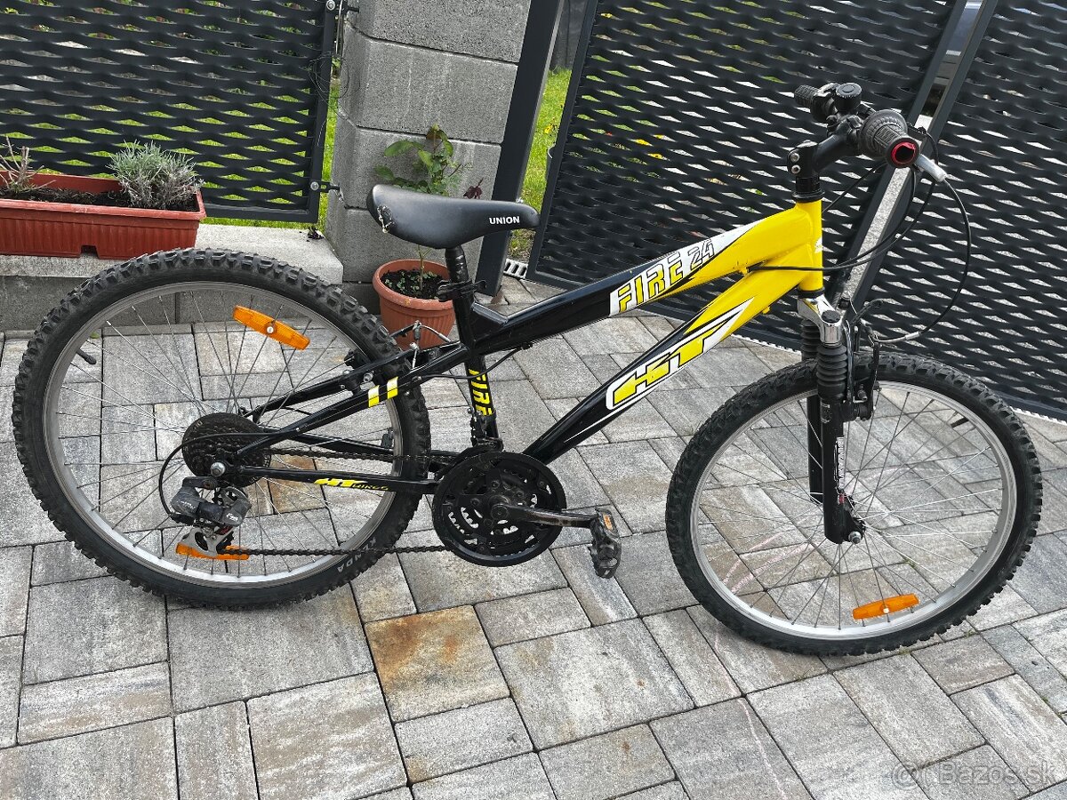 Predám bicykel