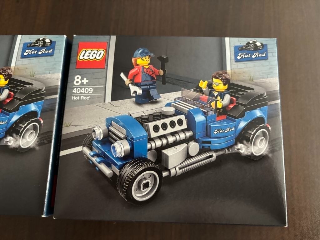 LEGO 40409 Hot rod