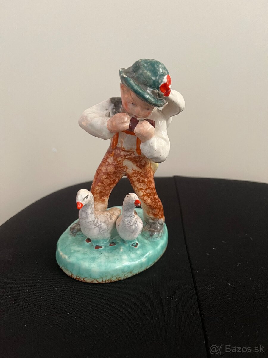Sosky-Hand painted