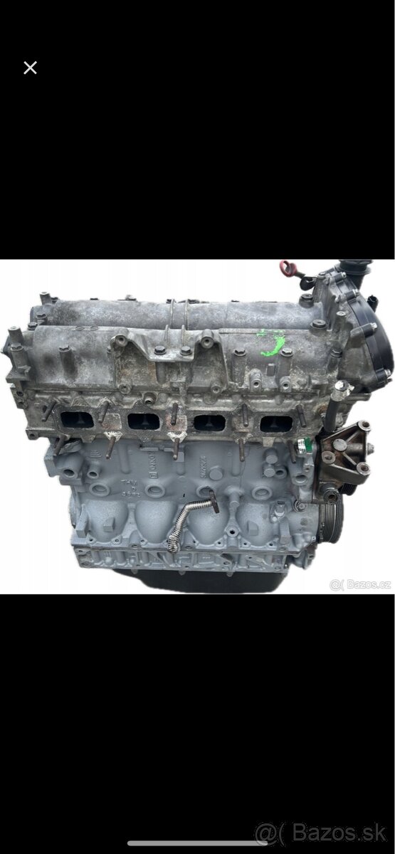 Motor 3.0 Jtd Euro4 F1CE0481