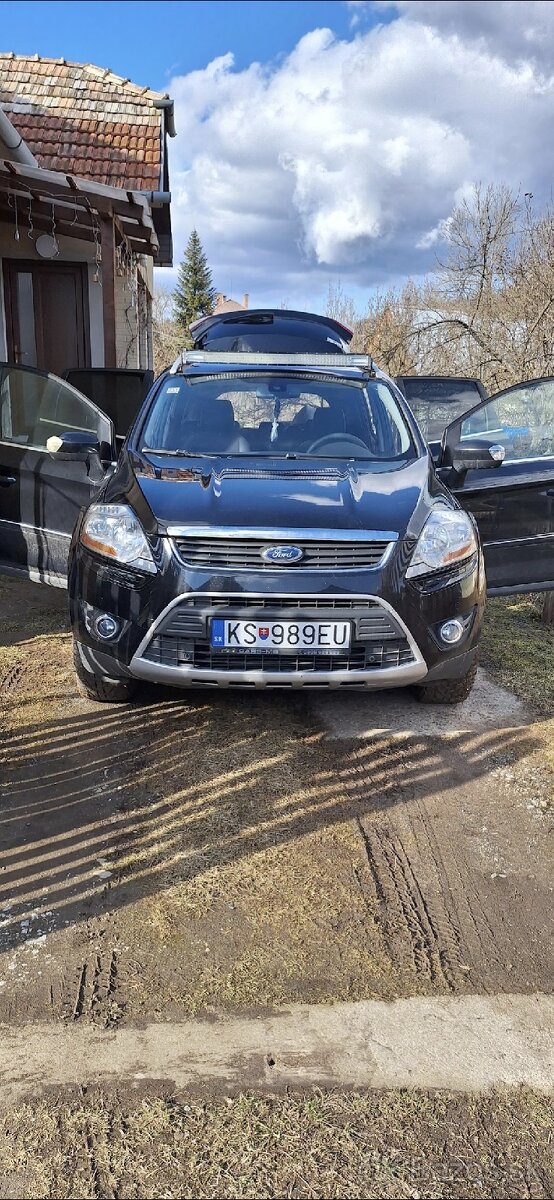 Ford. Kuka. Mk1