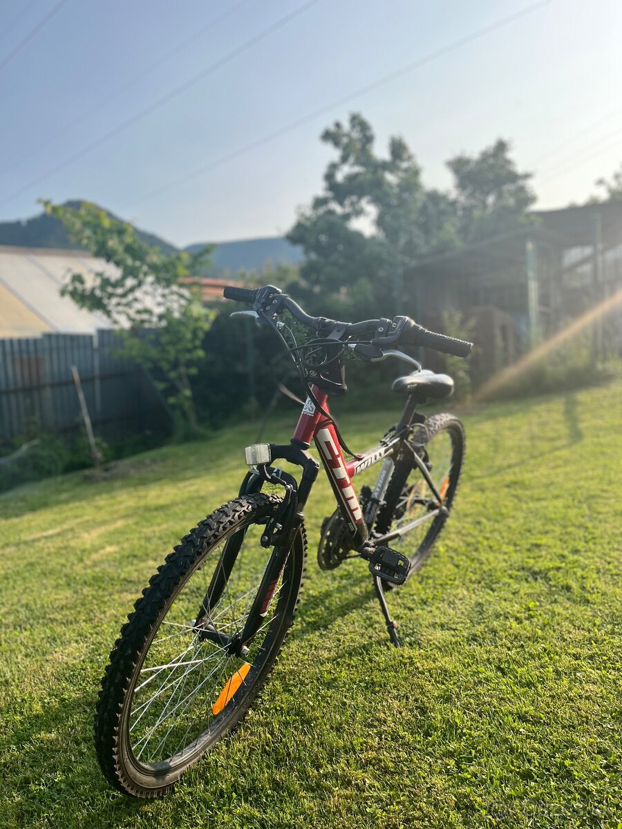 Detský horský bicykel