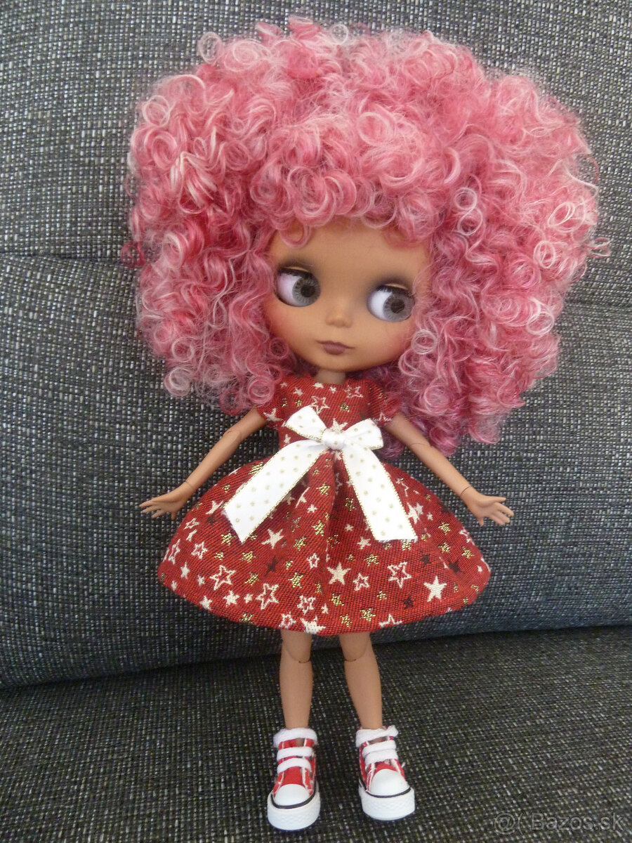 Bábika Blythe, 30 cm