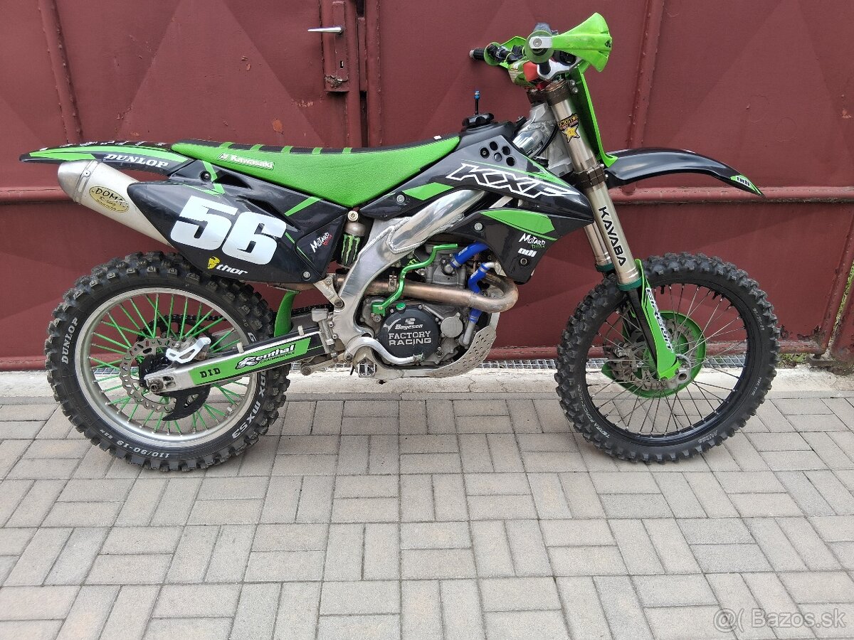 Kawasaki 450kxf