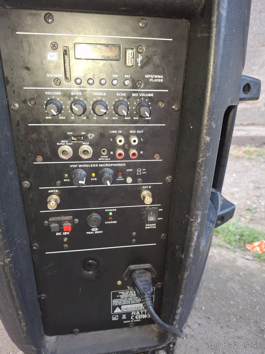 Predám hifi betnu