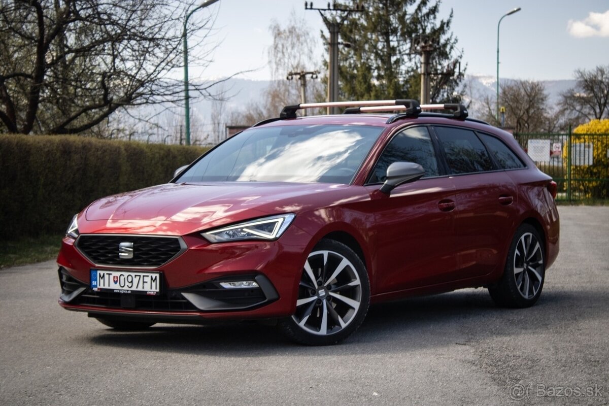Seat Leon Sportstourer 1.5 TSI 150 FR