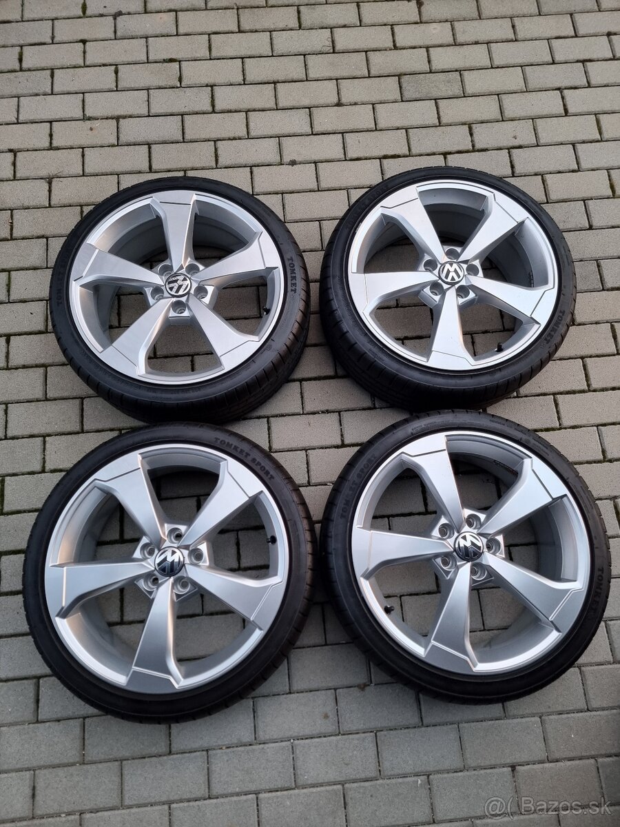 5x112 AUDI RS3 Rotor r19