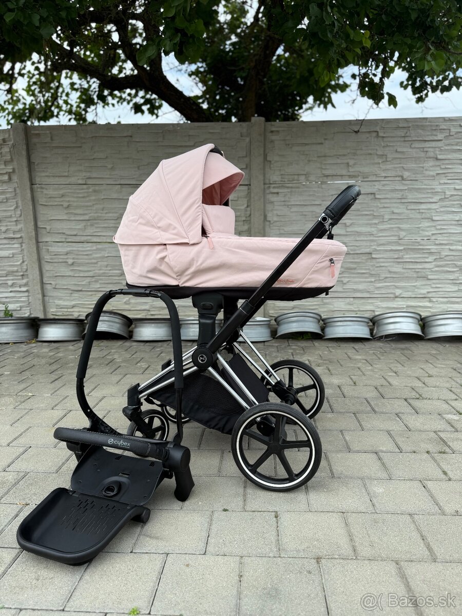 Cybex priam