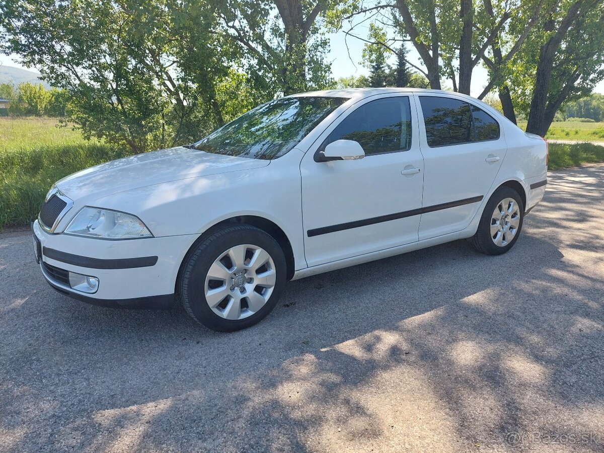 Skoda octavia 1,9tdi dsg